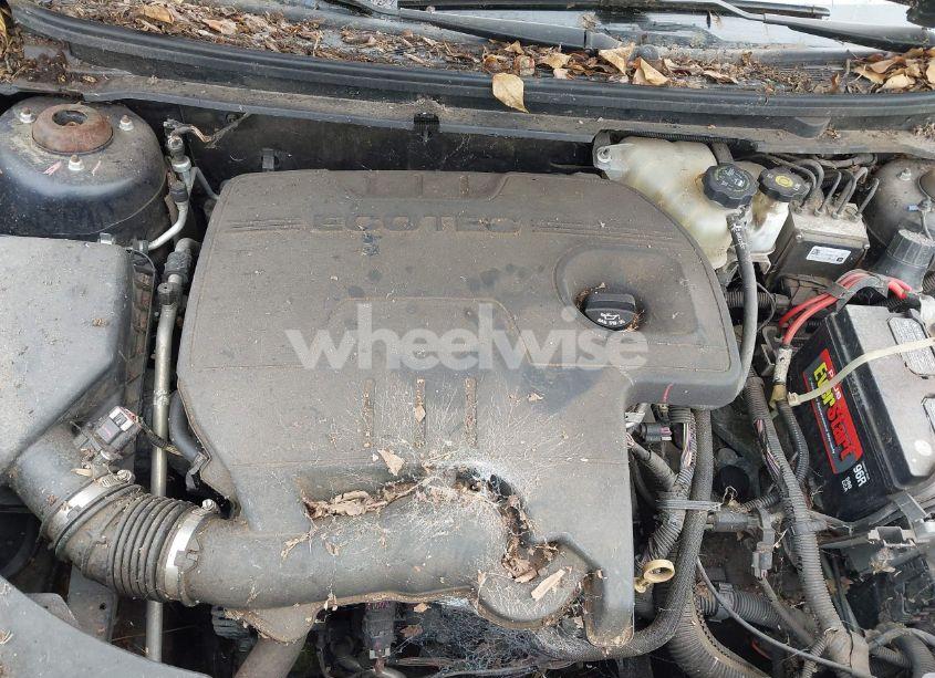 Photo 10 of 2011 Chevrolet Malibu LS (VIN 1G1ZB5E1XBF270233)