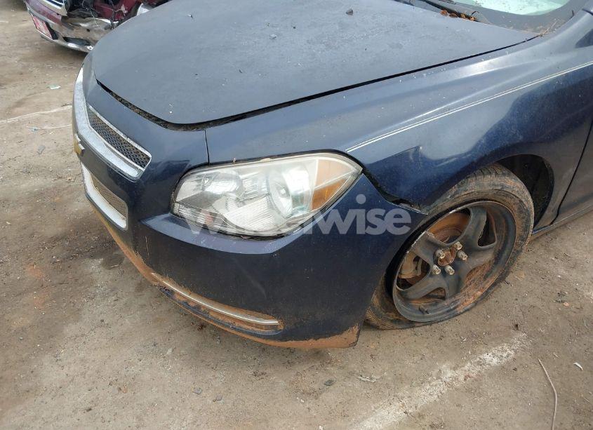 Photo 6 of 2011 Chevrolet Malibu LS (VIN 1G1ZB5E1XBF270233)