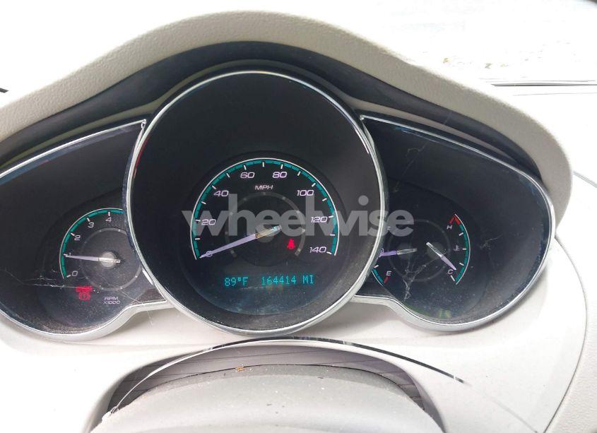 Photo 7 of 2011 Chevrolet Malibu LS (VIN 1G1ZB5E1XBF270233)