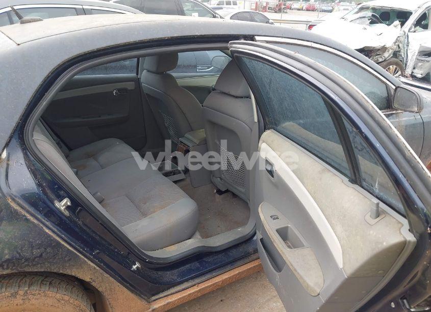 Photo 8 of 2011 Chevrolet Malibu LS (VIN 1G1ZB5E1XBF270233)