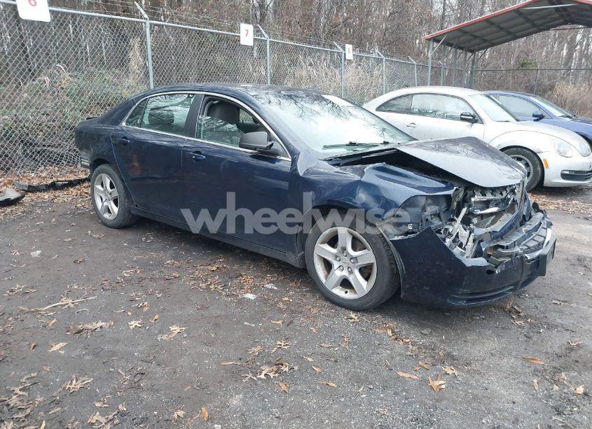 2011 Chevrolet Malibu LS (VIN 1G1ZB5E1XBF334058) main photo