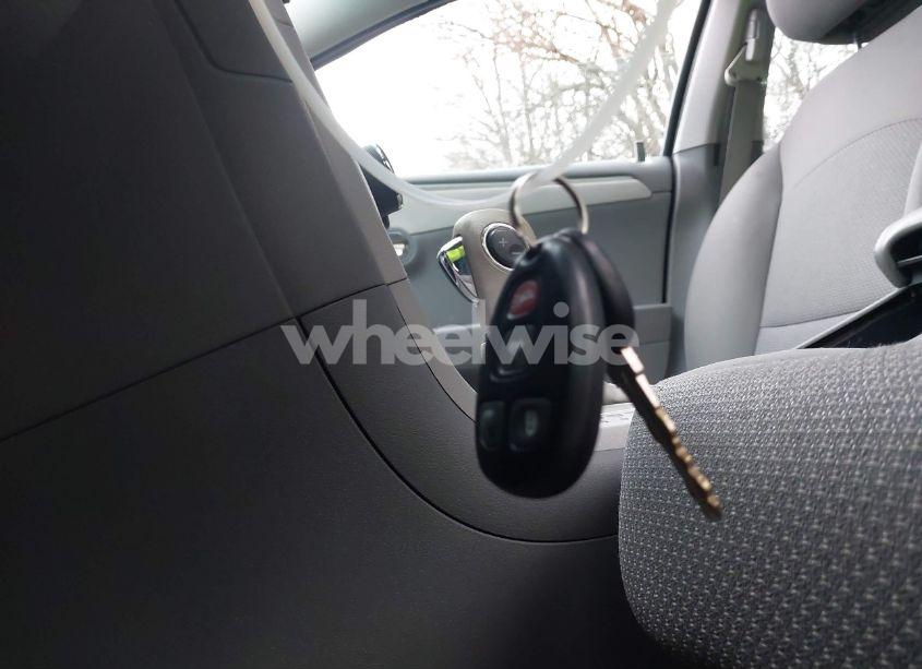 Photo 11 of 2011 Chevrolet Malibu LS (VIN 1G1ZB5E1XBF334058)