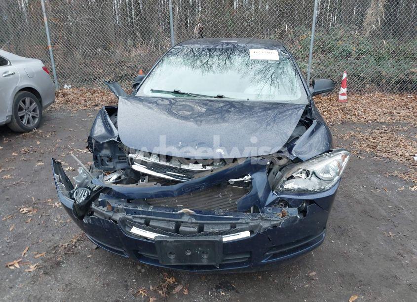 Photo 12 of 2011 Chevrolet Malibu LS (VIN 1G1ZB5E1XBF334058)