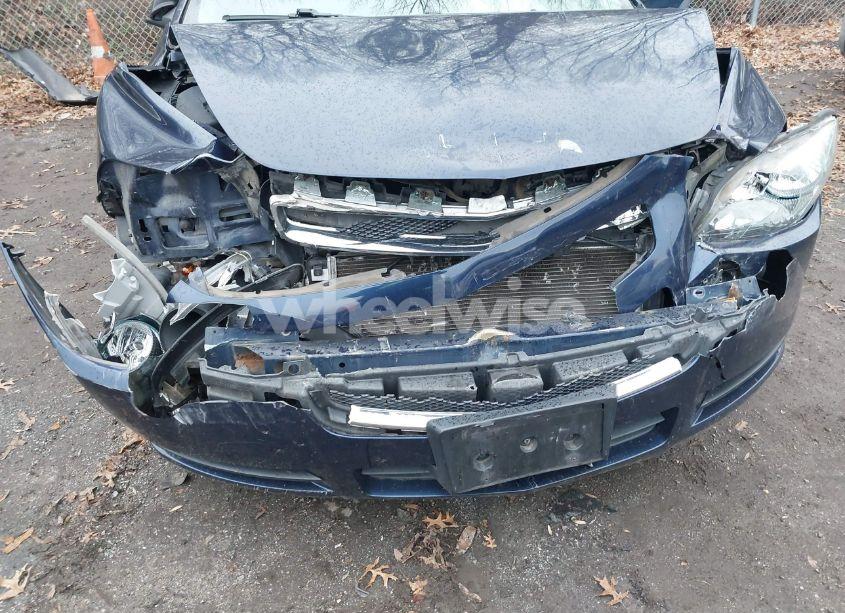 Photo 6 of 2011 Chevrolet Malibu LS (VIN 1G1ZB5E1XBF334058)