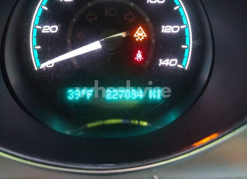 Photo 7 of 2011 Chevrolet Malibu LS (VIN 1G1ZB5E1XBF334058)