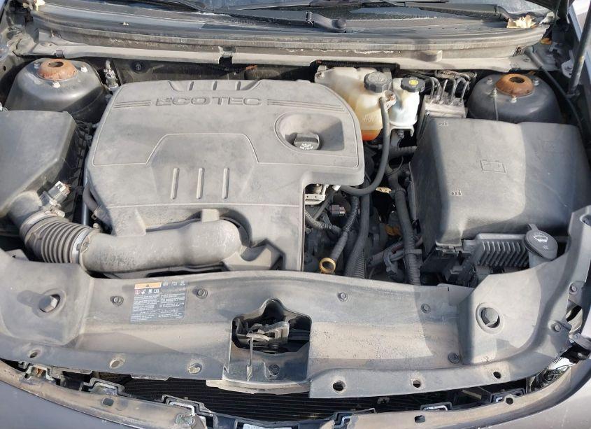 Photo 10 of 2011 Chevrolet Malibu LS (VIN 1G1ZB5E1XBF343990)