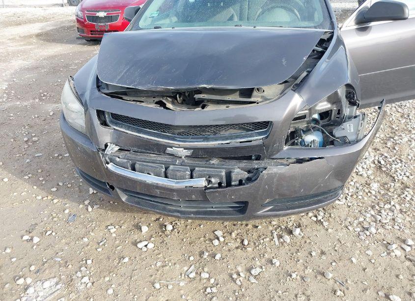 Photo 6 of 2011 Chevrolet Malibu LS (VIN 1G1ZB5E1XBF343990)