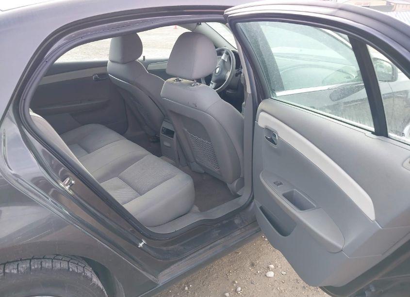 Photo 8 of 2011 Chevrolet Malibu LS (VIN 1G1ZB5E1XBF343990)