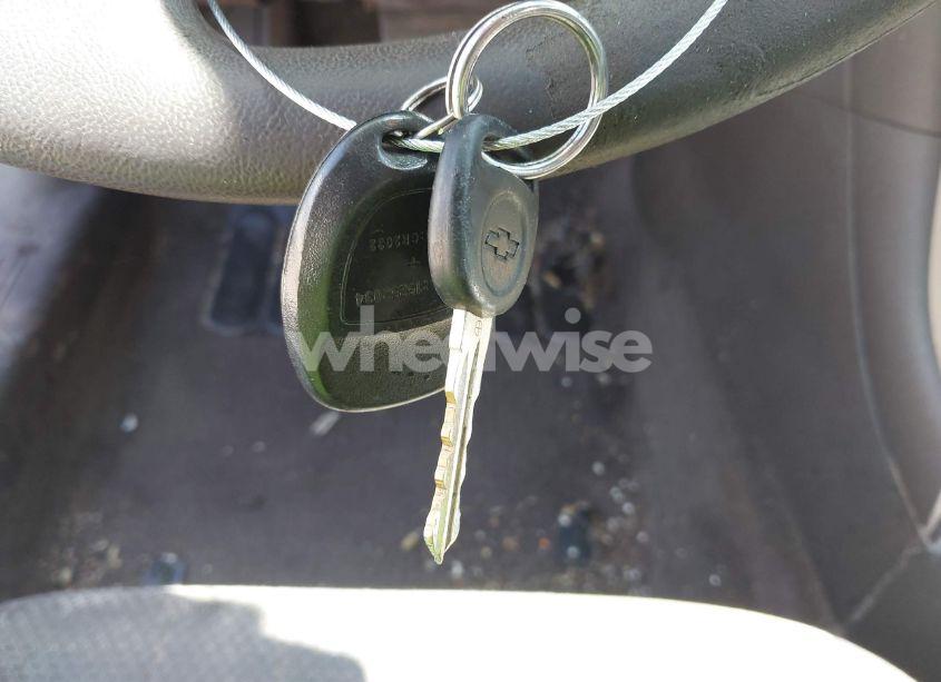 Photo 11 of 2010 Chevrolet Malibu LS (VIN 1G1ZB5EB0AF312626)