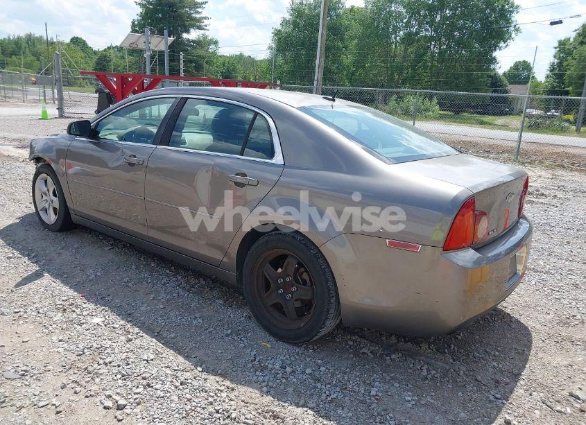 Photo 3 of 2010 Chevrolet Malibu LS (VIN 1G1ZB5EB0AF312626)