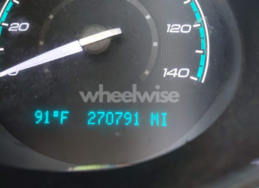 Photo 7 of 2010 Chevrolet Malibu LS (VIN 1G1ZB5EB0AF312626)