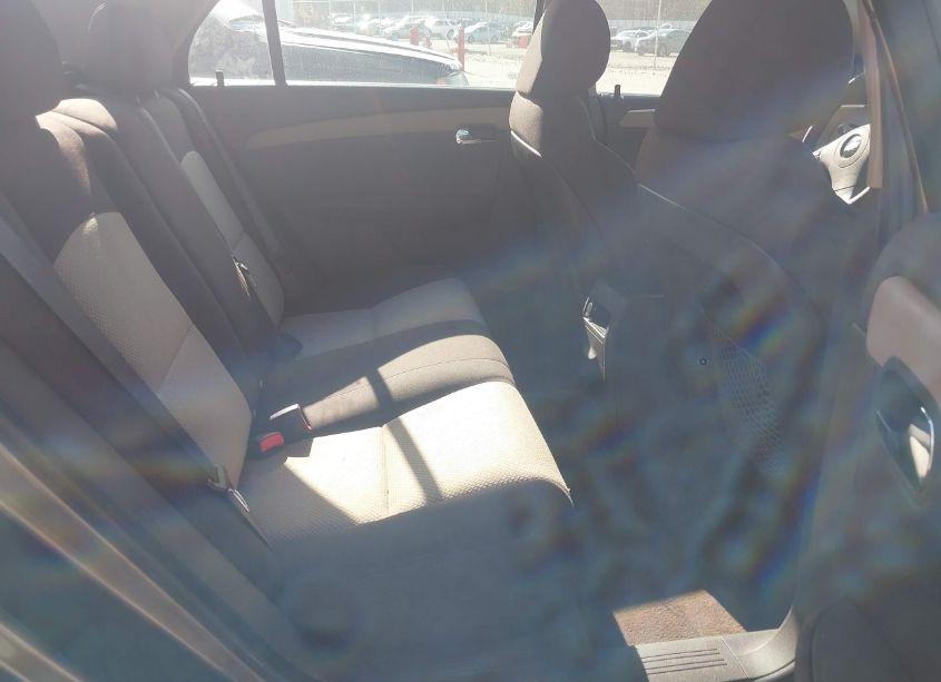 Photo 8 of 2010 Chevrolet Malibu LS (VIN 1G1ZB5EB0AF317714)