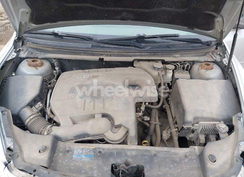 Photo 10 of 2010 Chevrolet Malibu LS (VIN 1G1ZB5EB1A4144264)