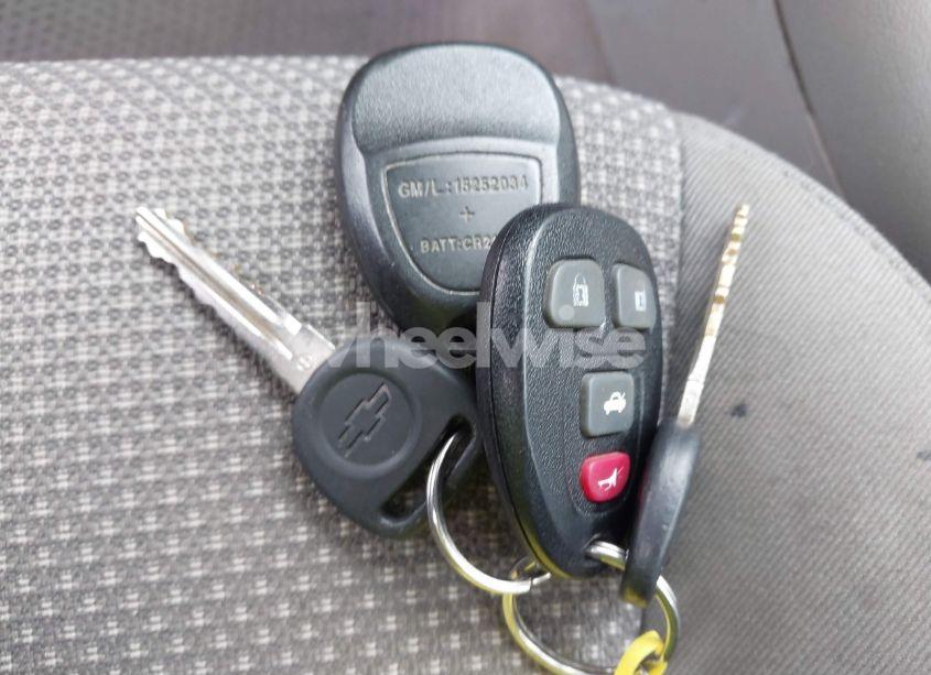 Photo 11 of 2010 Chevrolet Malibu LS (VIN 1G1ZB5EB1A4144264)