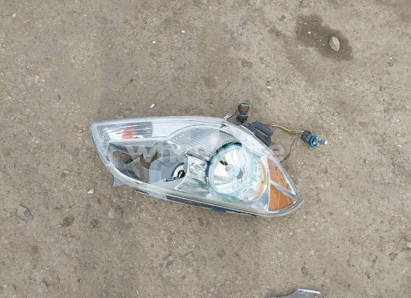 Photo 12 of 2010 Chevrolet Malibu LS (VIN 1G1ZB5EB1A4144264)