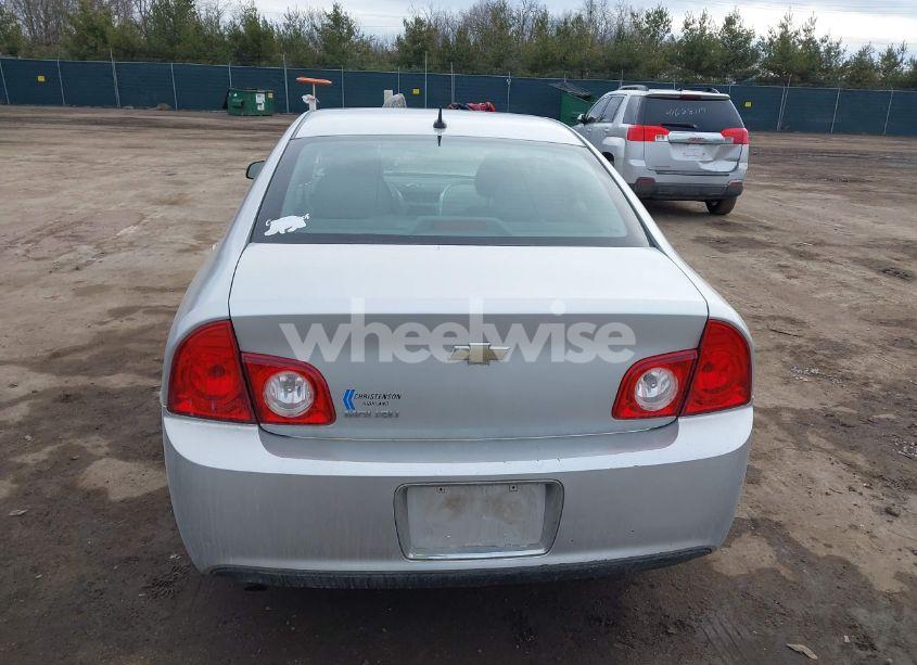 Photo 17 of 2010 Chevrolet Malibu LS (VIN 1G1ZB5EB1A4144264)