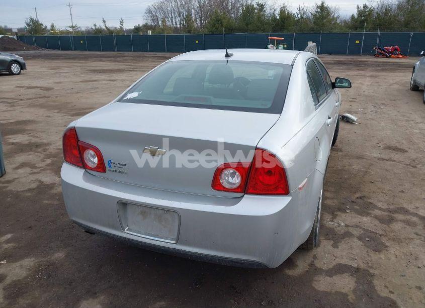 Photo 4 of 2010 Chevrolet Malibu LS (VIN 1G1ZB5EB1A4144264)