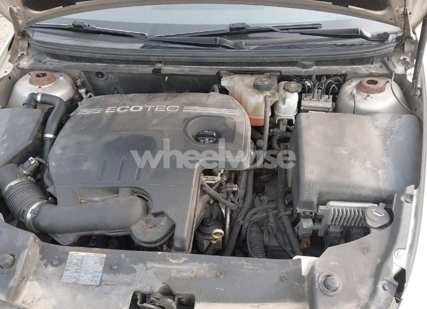 Photo 10 of 2010 Chevrolet Malibu LS (VIN 1G1ZB5EB1AF156306)