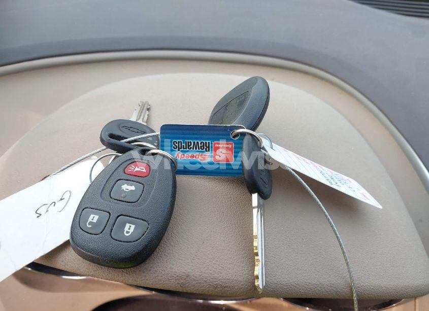 Photo 11 of 2010 Chevrolet Malibu LS (VIN 1G1ZB5EB1AF156306)