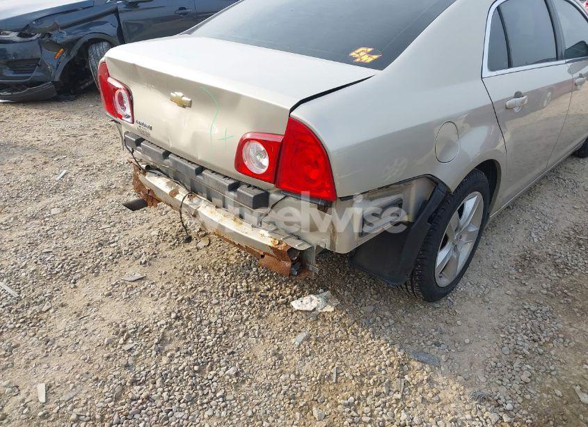 Photo 14 of 2010 Chevrolet Malibu LS (VIN 1G1ZB5EB1AF156306)