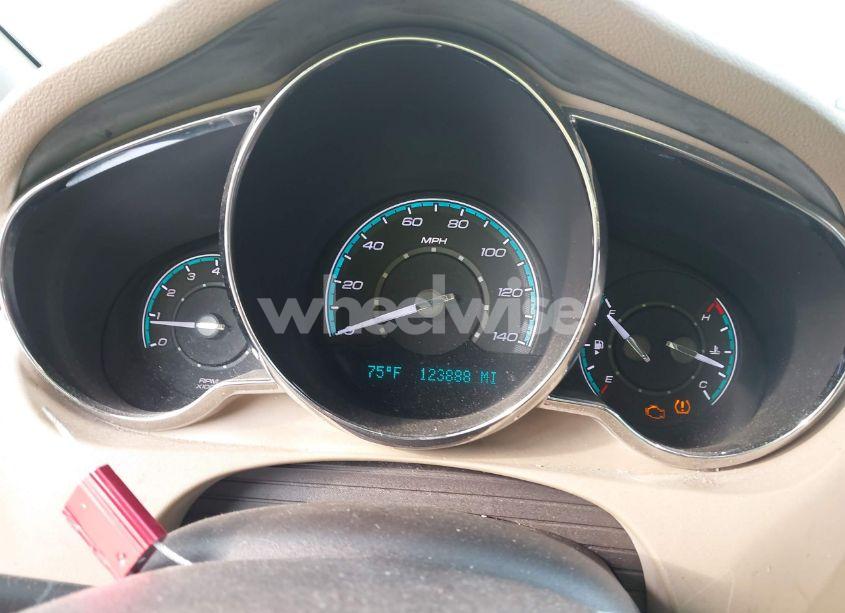 Photo 7 of 2010 Chevrolet Malibu LS (VIN 1G1ZB5EB1AF156306)