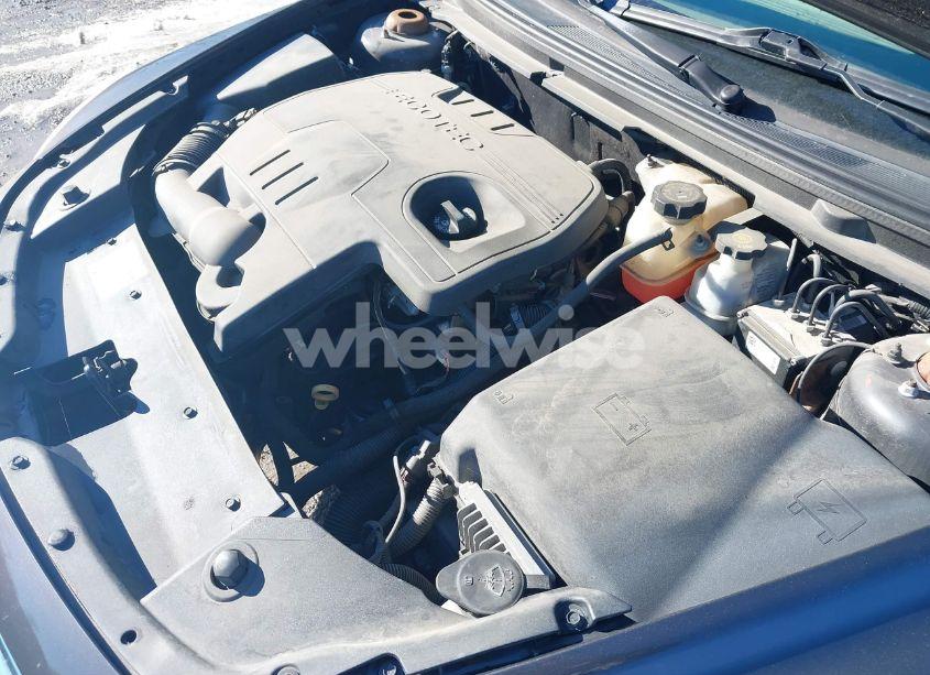 Photo 10 of 2010 Chevrolet Malibu LS (VIN 1G1ZB5EB1AF266160)