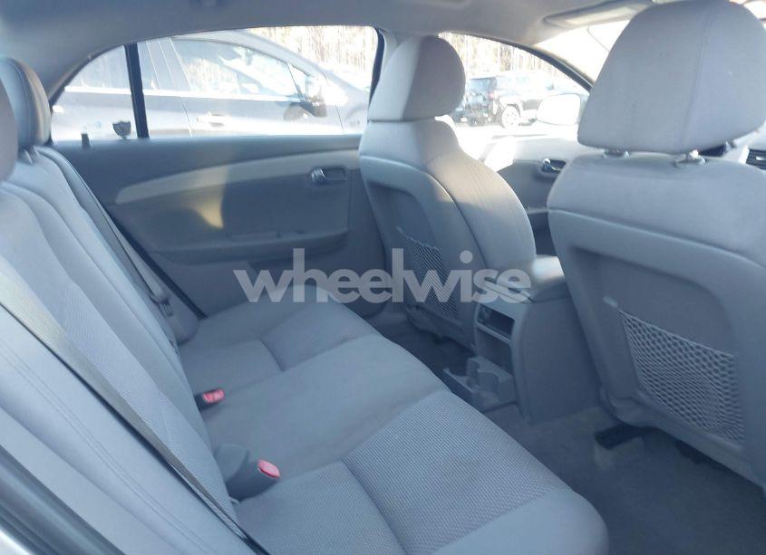 Photo 8 of 2010 Chevrolet Malibu LS (VIN 1G1ZB5EB2A4138523)