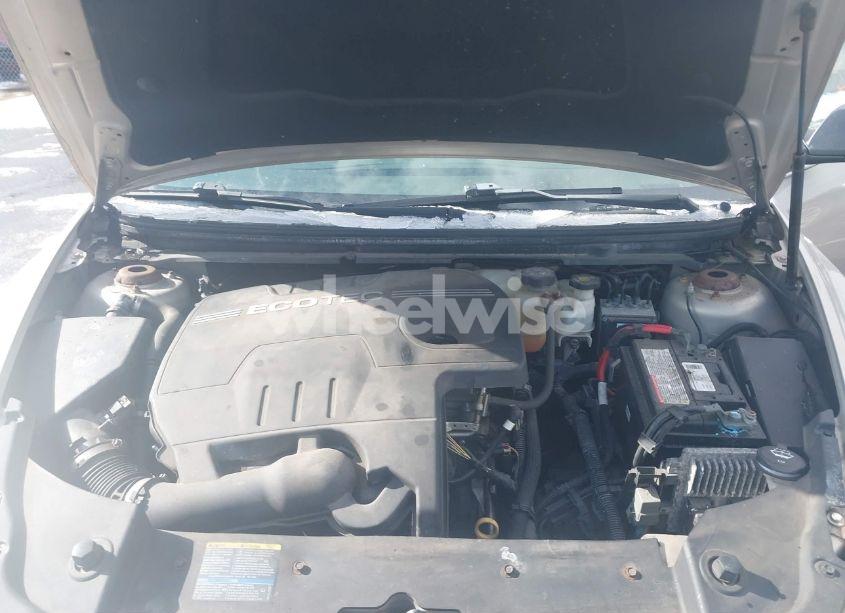 Photo 10 of 2010 Chevrolet Malibu LS (VIN 1G1ZB5EB2AF172899)