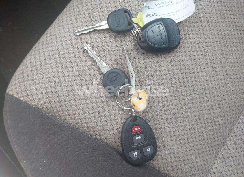 Photo 11 of 2010 Chevrolet Malibu LS (VIN 1G1ZB5EB2AF172899)