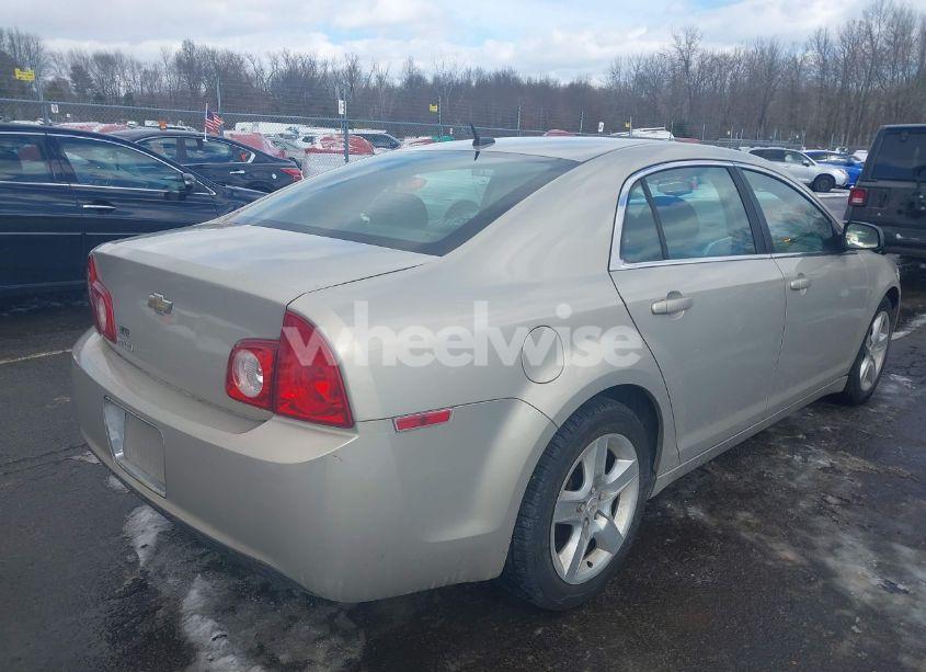 Photo 4 of 2010 Chevrolet Malibu LS (VIN 1G1ZB5EB2AF172899)
