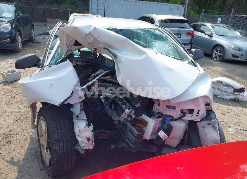 Photo 12 of 2010 Chevrolet Malibu LS (VIN 1G1ZB5EB2AF207005)