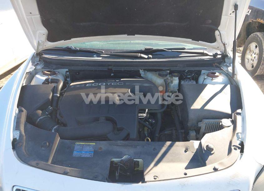 Photo 10 of 2010 Chevrolet Malibu LS (VIN 1G1ZB5EB2AF214763)