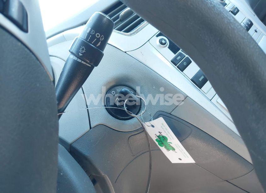 Photo 11 of 2010 Chevrolet Malibu LS (VIN 1G1ZB5EB2AF214763)