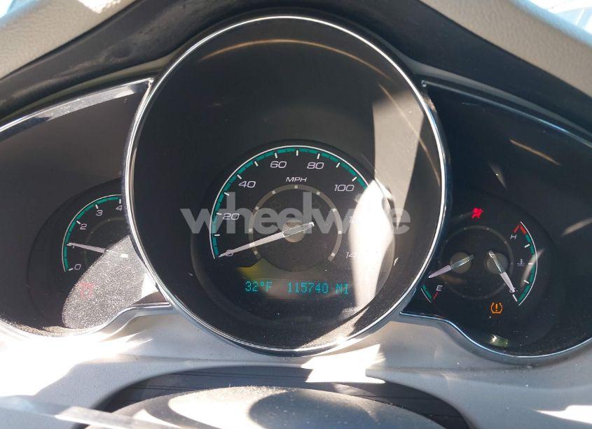 Photo 7 of 2010 Chevrolet Malibu LS (VIN 1G1ZB5EB2AF214763)