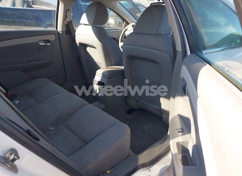 Photo 8 of 2010 Chevrolet Malibu LS (VIN 1G1ZB5EB2AF214763)