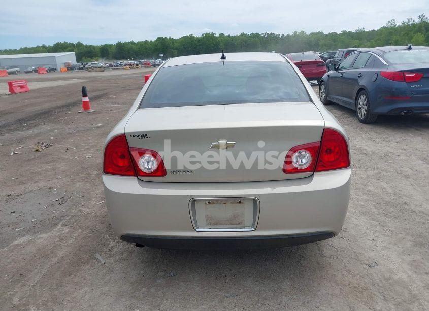 Photo 17 of 2010 Chevrolet Malibu LS (VIN 1G1ZB5EB2AF279516)