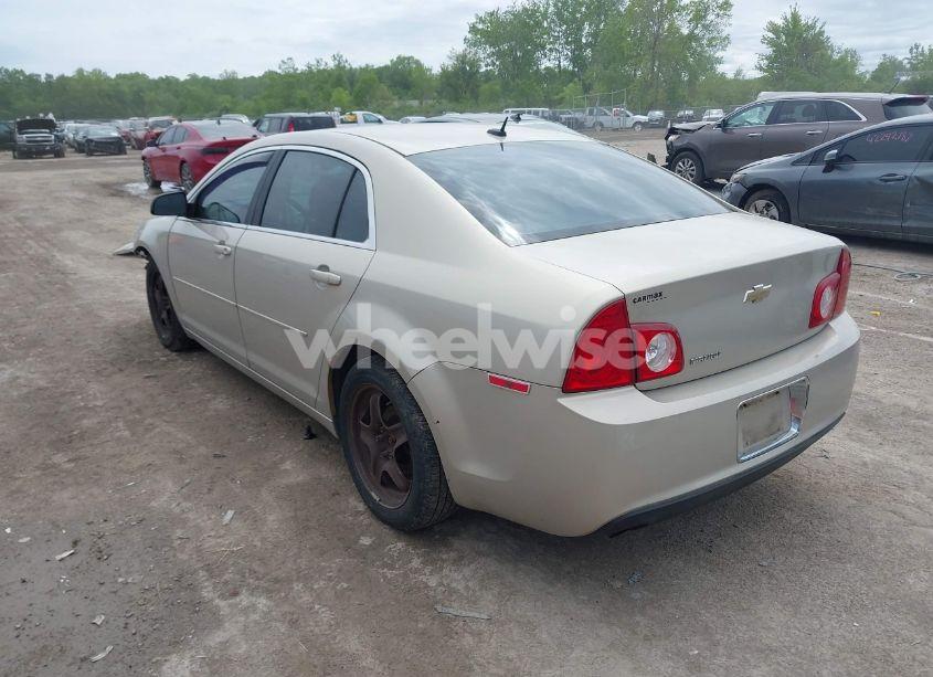 Photo 3 of 2010 Chevrolet Malibu LS (VIN 1G1ZB5EB2AF279516)
