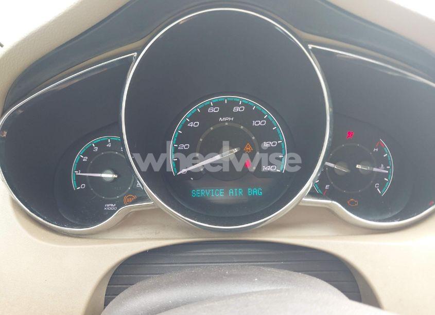 Photo 7 of 2010 Chevrolet Malibu LS (VIN 1G1ZB5EB2AF279516)