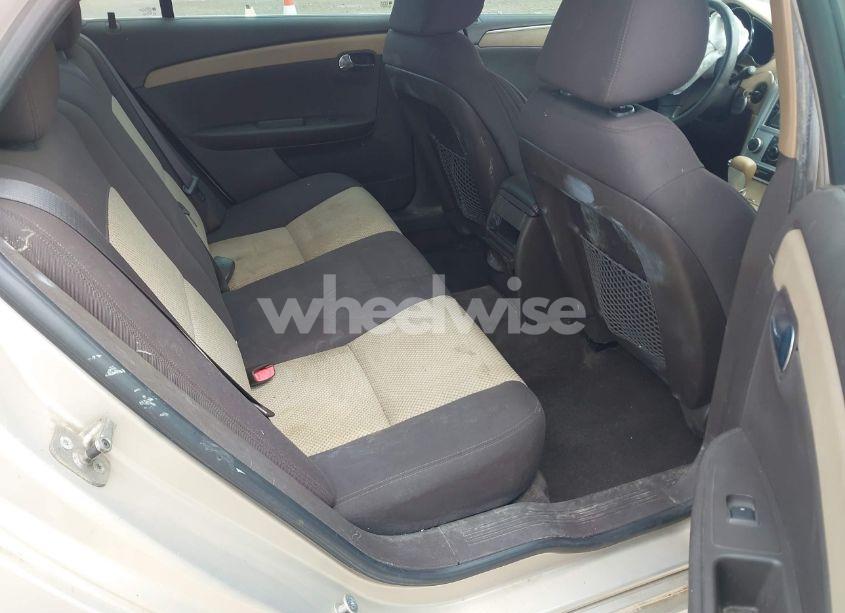 Photo 8 of 2010 Chevrolet Malibu LS (VIN 1G1ZB5EB2AF279516)