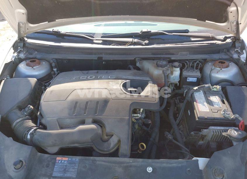 Photo 10 of 2010 Chevrolet Malibu LS (VIN 1G1ZB5EB2AF315687)