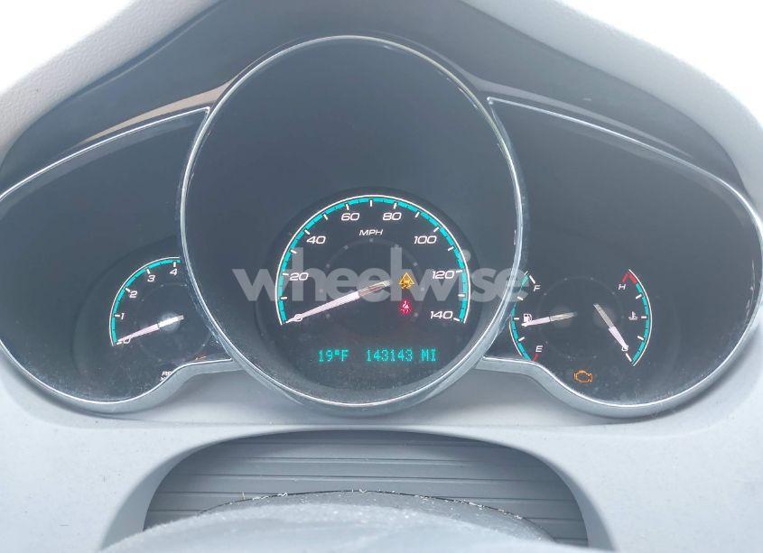 Photo 7 of 2010 Chevrolet Malibu LS (VIN 1G1ZB5EB2AF315687)