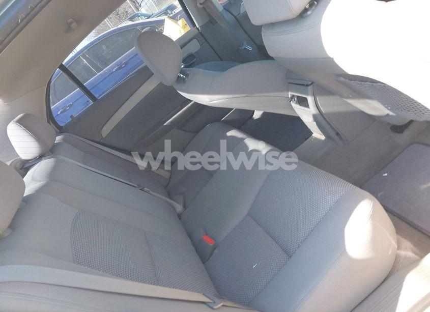 Photo 8 of 2010 Chevrolet Malibu LS (VIN 1G1ZB5EB2AF315687)