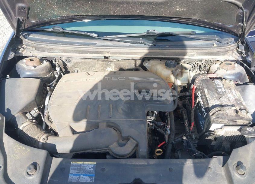 Photo 10 of 2010 Chevrolet Malibu LS (VIN 1G1ZB5EB3AF110749)