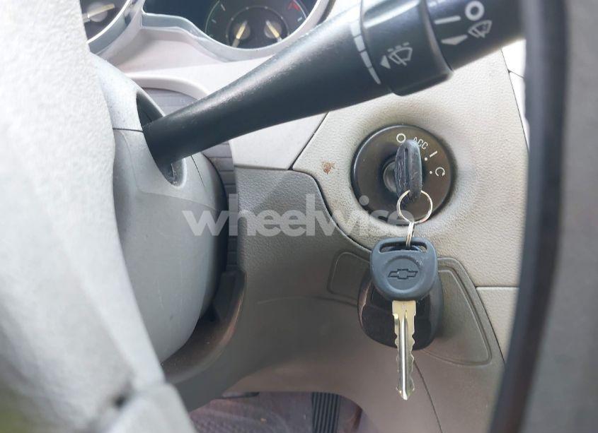 Photo 11 of 2010 Chevrolet Malibu LS (VIN 1G1ZB5EB3AF110749)