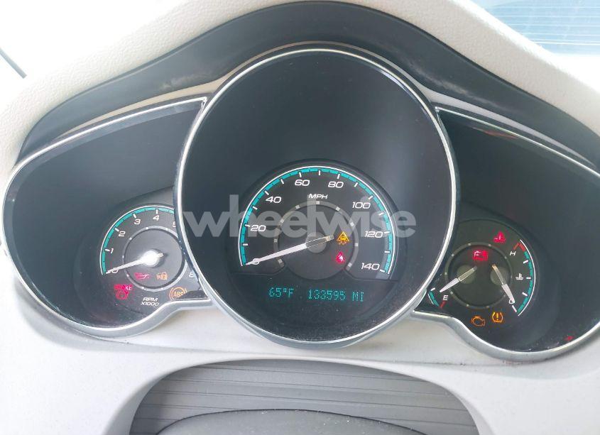 Photo 7 of 2010 Chevrolet Malibu LS (VIN 1G1ZB5EB3AF110749)