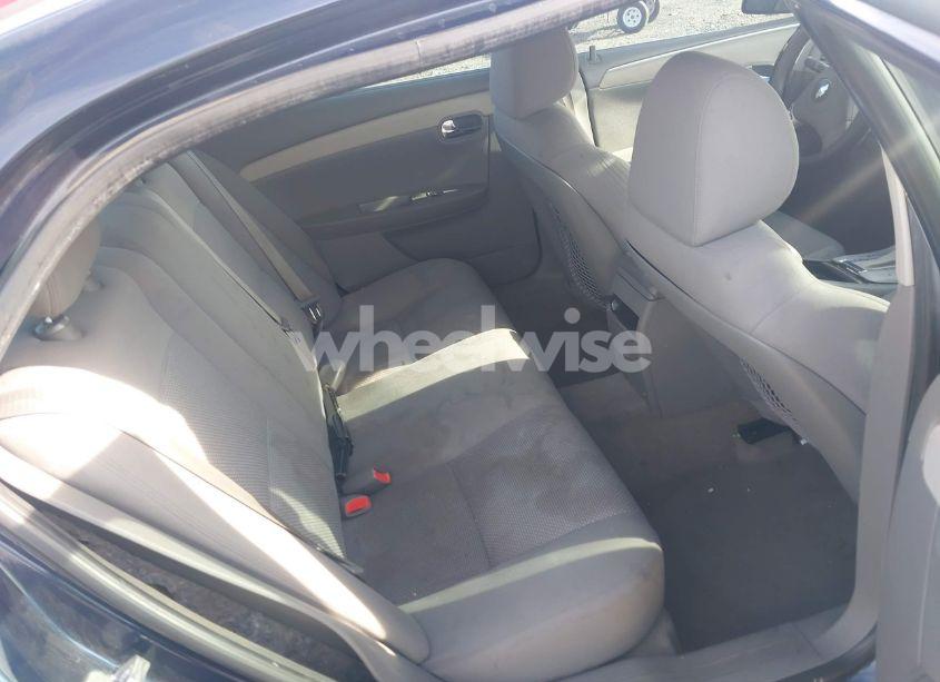 Photo 8 of 2010 Chevrolet Malibu LS (VIN 1G1ZB5EB3AF110749)