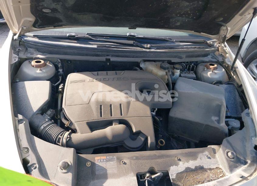 Photo 10 of 2010 Chevrolet Malibu LS (VIN 1G1ZB5EB3AF279492)