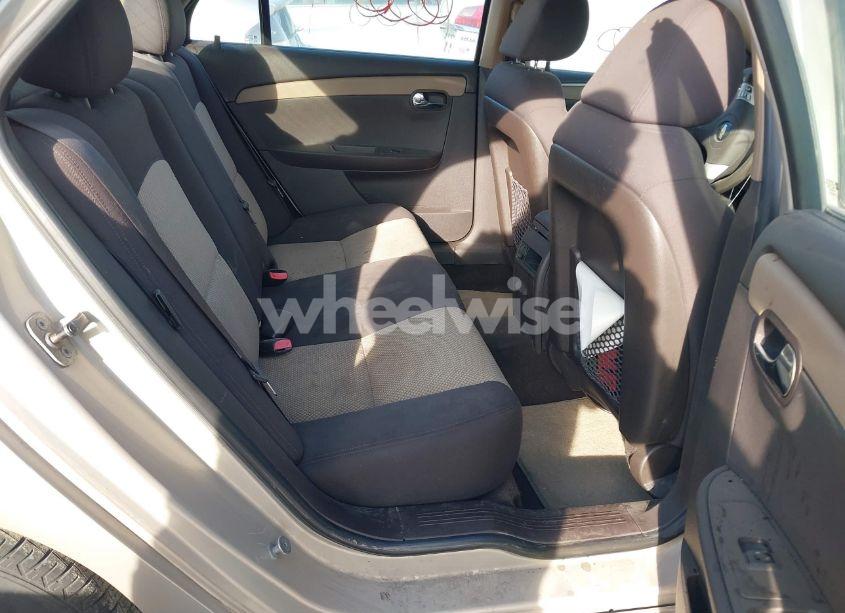 Photo 8 of 2010 Chevrolet Malibu LS (VIN 1G1ZB5EB3AF279492)