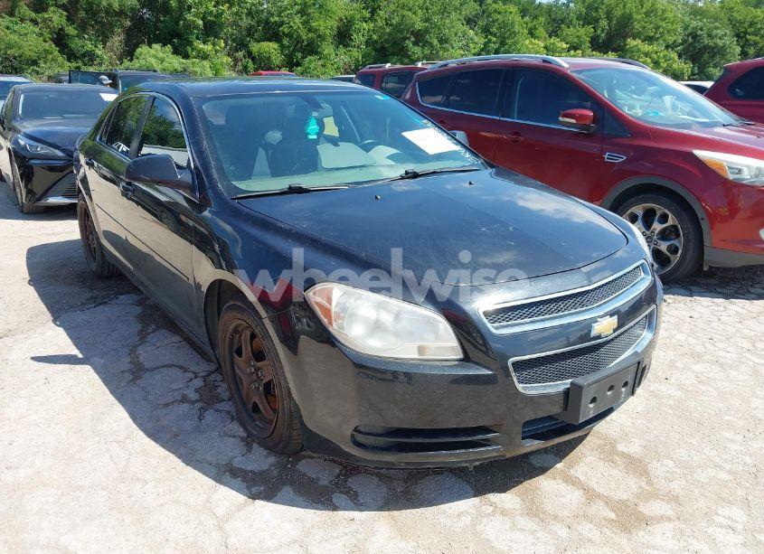 2010 Chevrolet Malibu LS (VIN 1G1ZB5EB3AF286233) main photo