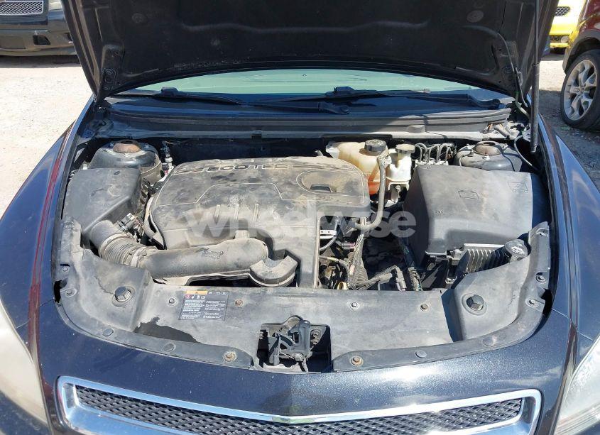 Photo 10 of 2010 Chevrolet Malibu LS (VIN 1G1ZB5EB3AF286233)